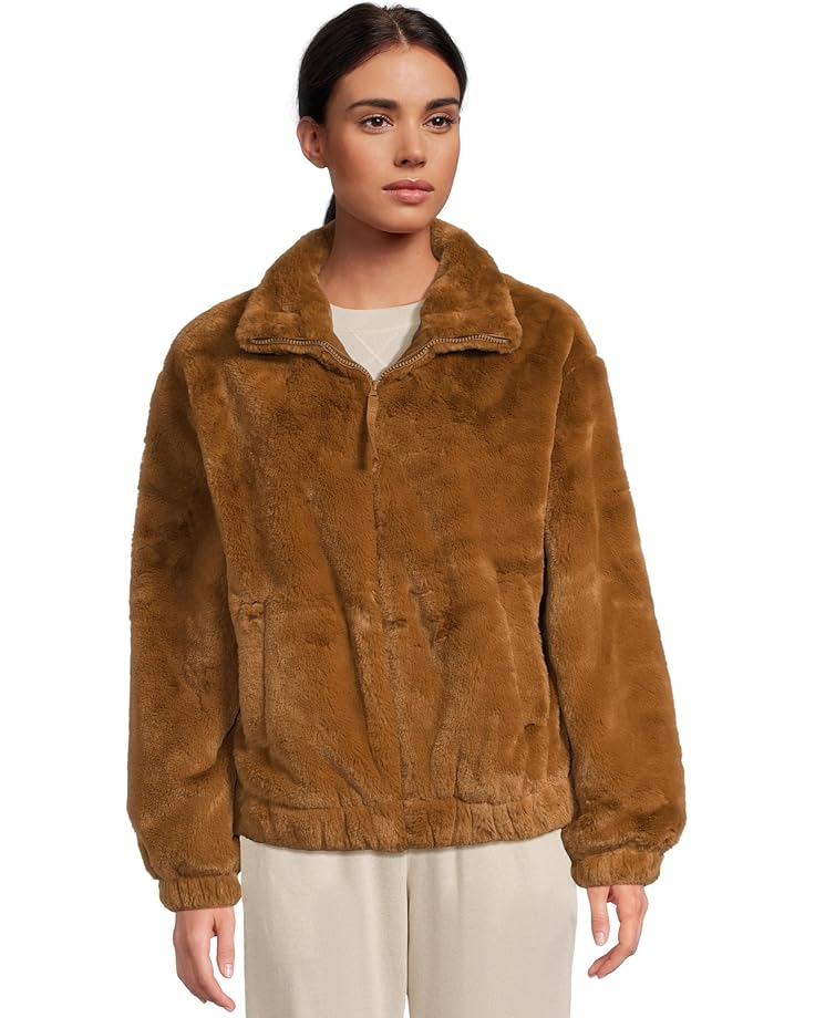 UGG Tash Faux Fur Jacket